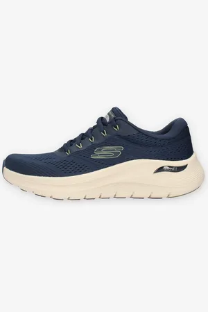 Skechers 232700-NVY Arch Fit 2.0 Sneakers blu da uomo