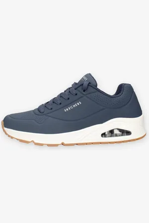 Skechers Uno Stand on air Sneakers blu da uomo