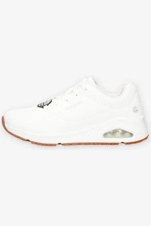 Skechers Uno Sr Sneakers bianche da donna