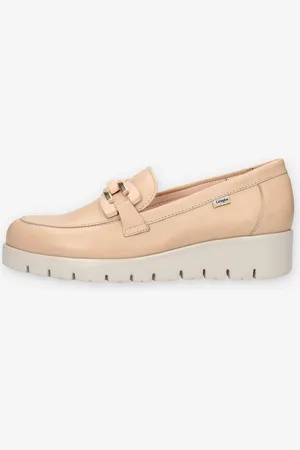 CallagHan Floty Mocassini da donna rosa