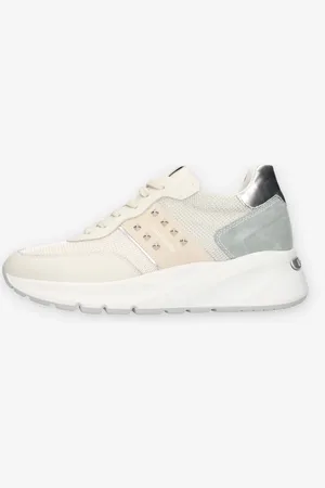 Nero Giardini Sneakers osso da donna