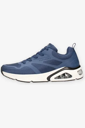 Skechers Tres-Air Revolution-Airy Sneakers blu da uomo