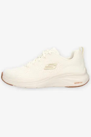 Skechers Vapor Foam Fresh Trend Sneakers avorio da donna