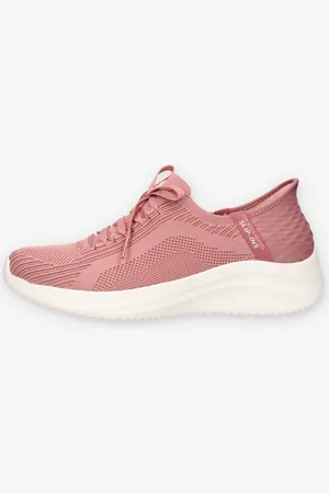 Skechers Ultra Flex 3.0 Brilliant Path Slip On malva