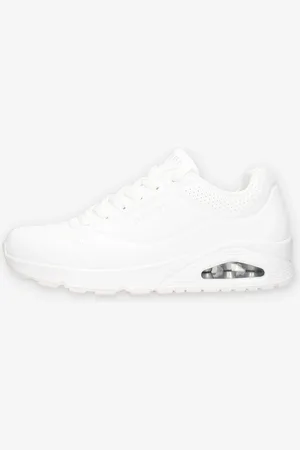 Skechers Uno Stand on air Sneakers bianche da uomo