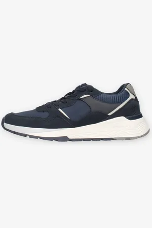 Lumberjack Wilfred Sneakers blu da uomo