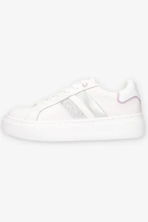 Lumberjack Daria Sneakers da donna bianche e glicine