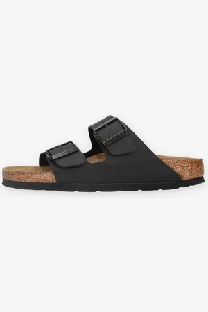 Birkenstock 0051793-BLACK Arizona BS Sandali scalzati neri (calzata stretta)