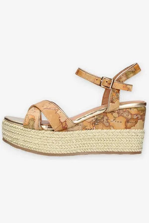 ALVIERO MARTINI 1A CLASSE Sandali Geo Classic