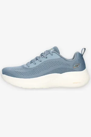 Skechers Bobs Infinity Sneakers Vegan azzurre da donna