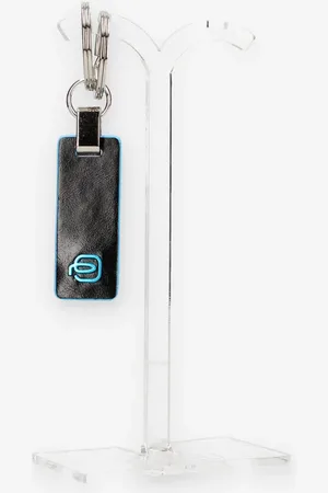 Piquadro PC3755B2-N Portachiavi a due anelli