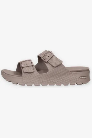 Skechers Arch Fit Footsteps Day Dream Sandali scalzati taupe
