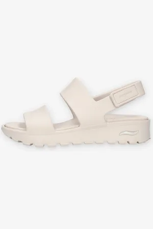 Skechers Arch Fit Footsteps Day Dream Sandali beige