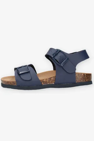 BioNatura Kids Sandali blu da bimbo