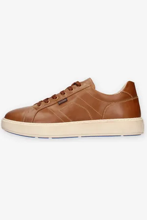 Nero Giardini Sneakers cognac da uomo