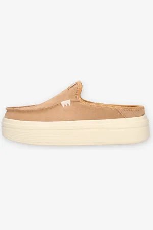 Hey dude HD.41272-265 Austin lift classic Tan