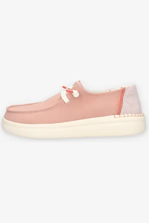 Hey dude Wendy rise Chambray Rose