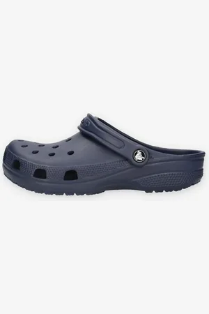 Crocs CR.10001-NAVY Classic Ciabatte blu