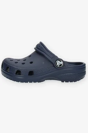 Crocs CR.206990-NAVY Classic Clog T blu