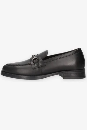 Nero Giardini I411260D-100 Mocassini neri da donna