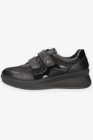 Enval 6778400 Sneakers nere da donna