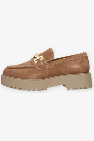 Nero Giardini I411390D-442 Mocassine mou da donna