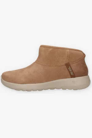 Skechers 144801-CSNT On-the-GO Joy Always Cozy Stivaletti marroni da donna