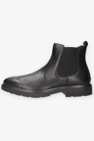 IGI&CO 6602300 Stivaletti neri da uomo