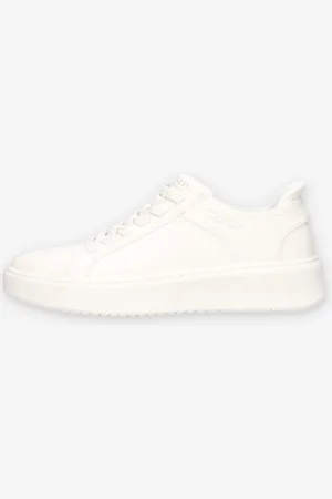 Skechers 183177-WHT Court Break