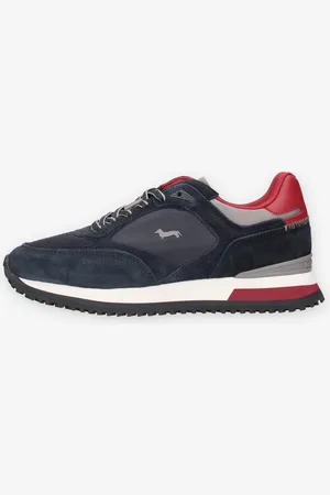 HARMONT&BLAINE EFM242.040.6270 Sneakers da uomo blu