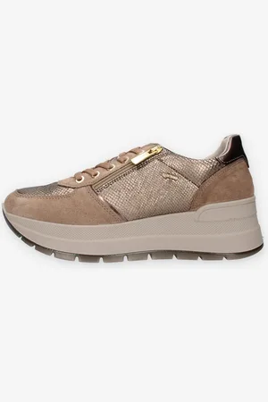 IGI&CO 6675222 Sneakers fango da donna