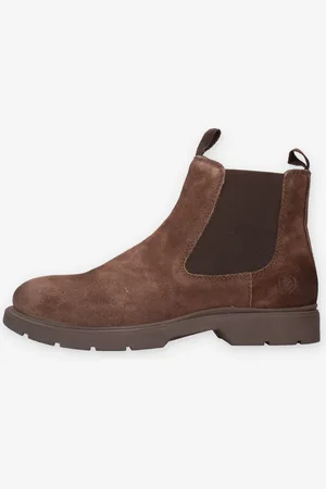 Lumberjack SM97913-001-A04-CE002 Charlie Stivaletti marroni da uomo