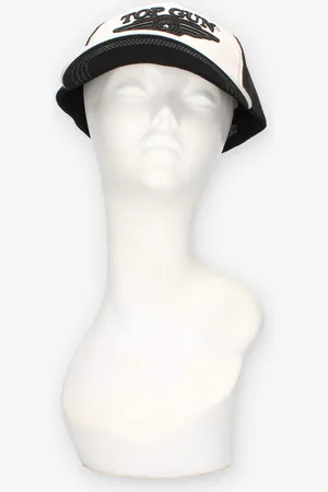 Top Gun 01G0482-003 Cappello bianco e da uomo