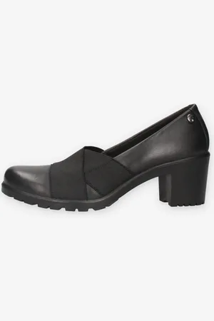 Enval 6755200 Dècolletè nere da donna