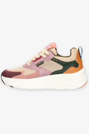 Refresh 171405-NUDE Sneakers nude da donna