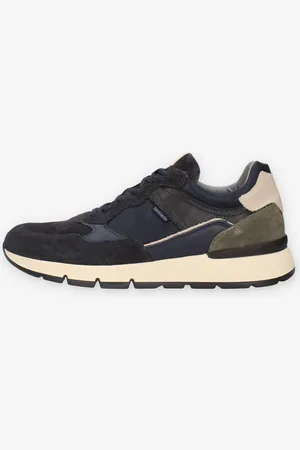 Nero Giardini I400401U-200 Sneakers blu da uomo