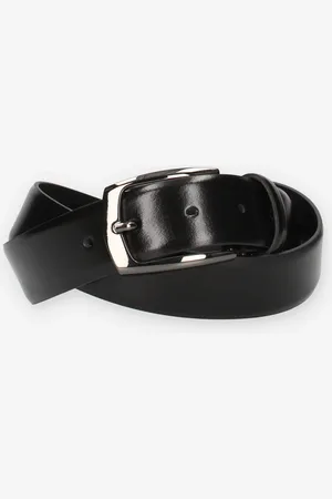 Frau 737C- Cintura nera da uomo