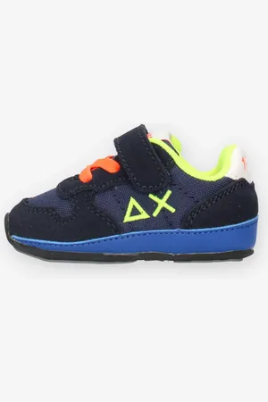 sun68 Z44302N-07NAVY Boy
