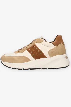 Nero Giardini I411524D-424 Sneakers ambra da donna