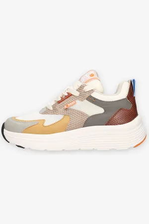 Refresh 171405-BEIGE Sneakers beige da donna