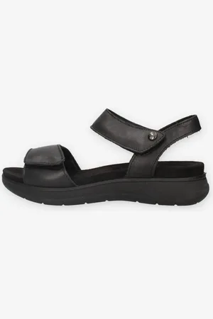 Enval 5788700 Sandali neri da donna