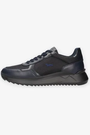 HARMONT&BLAINE EFM242.030.6190 Sneakers da uomo blu