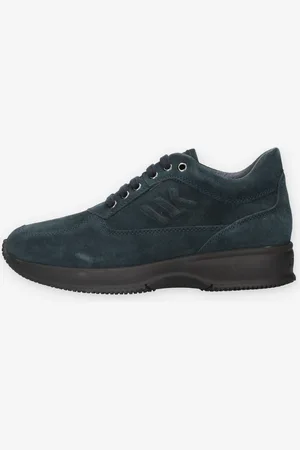 Lumberjack SM01305-010-A01-CC001 Raul Sneakers blu da uomo