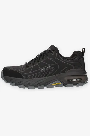 Skechers 237672-BKCC Max protect Irongaurd Sneakers nere