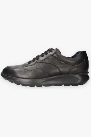 CallagHan 42615-NEGRO Sneakers nere da uomo
