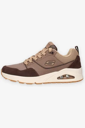 Skechers 183020-BRN Uno
