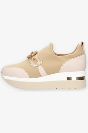 Comart Slip on beige