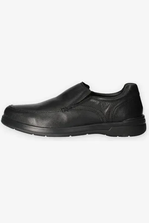 VALLEVERDE 36822- Slip on nere da uomo