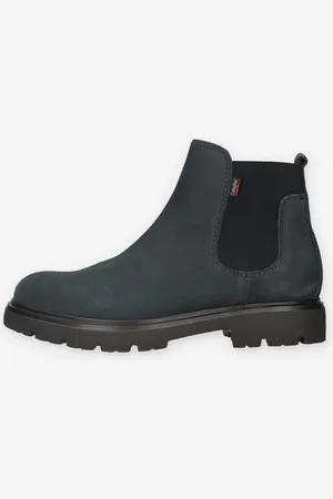 CallagHan 48114-MARINO Stivaletti blu da uomo