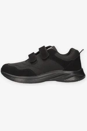 Clia Walk LIGHT111- Sneakers nere da uomo
